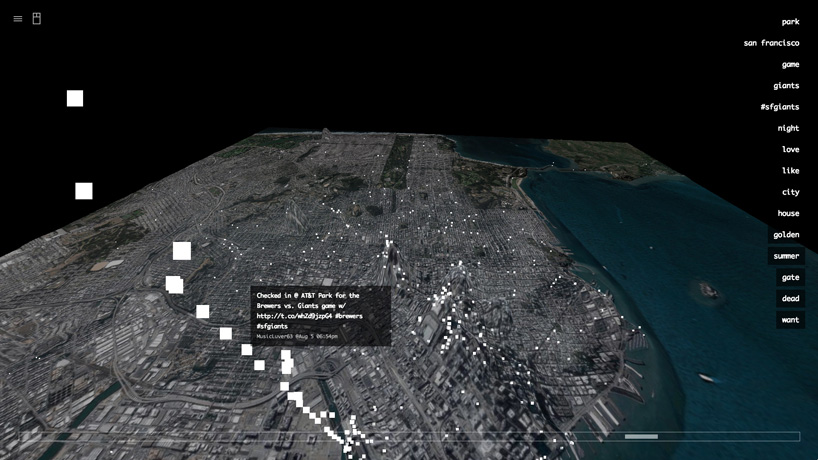R-invisible cities visualizes social networks around the world-design-06