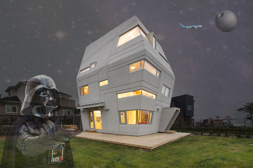 starwars house by moon hoon-designboom-10