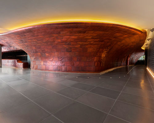 汤姆·狄克逊 设计研究工作室为伦敦蒙德里安设计的室内装饰