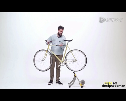 sovrap利用技术增强了自行车踏板的牵引力