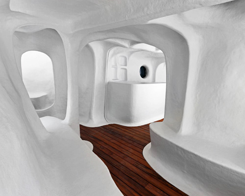 斯豪特工作室在2015迈阿密/巴塞尔设计展上呈现原始住所