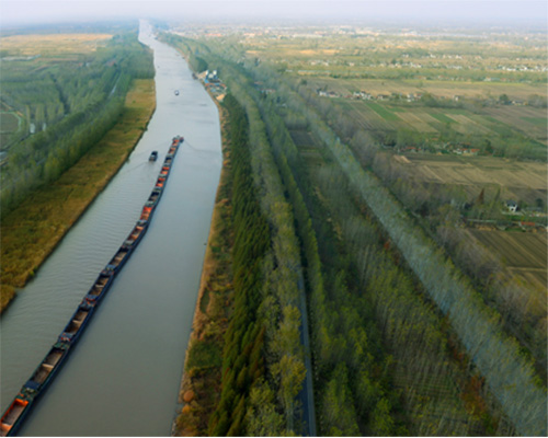 北京国际设计周 “天津大运河设计之旅”