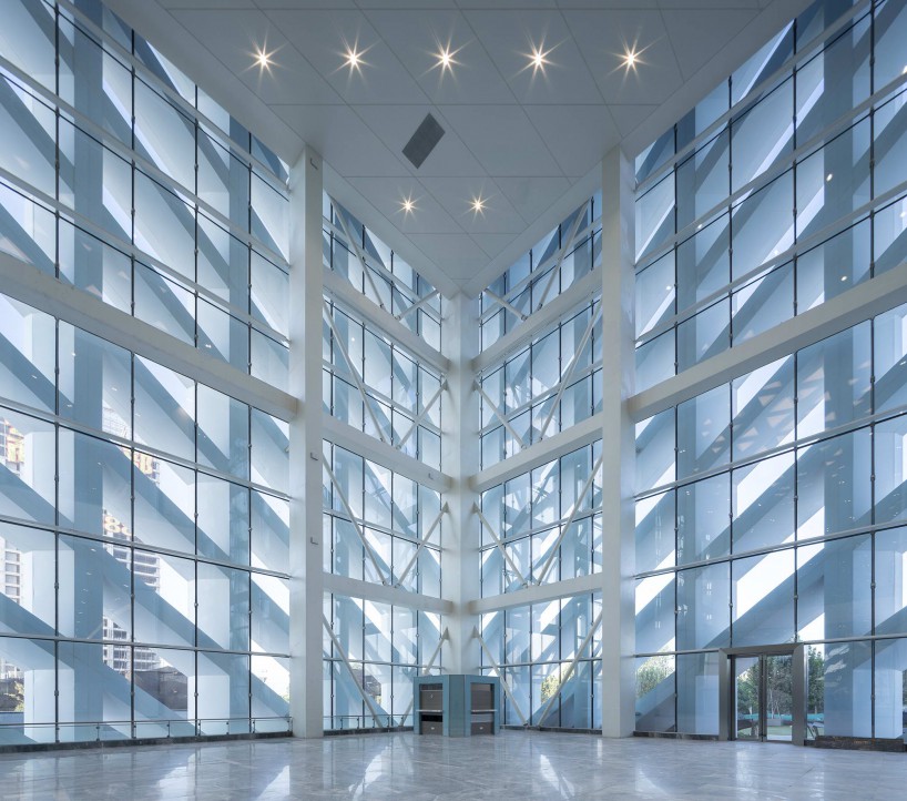 武汉光谷科技会展中心-大厅