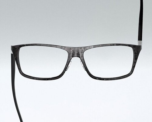 Luxottica新推超灵活生物基材质眼镜