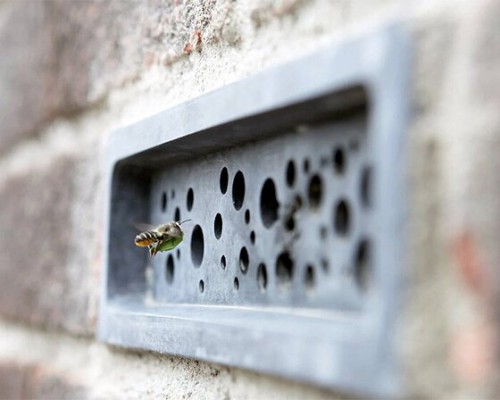 多功能多孔砖 给蜜蜂一个温暖的家